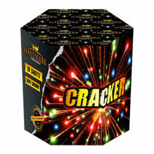 Cracker 19 shots - The Big Show Fireworks