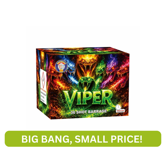 VIPER Firework Brothers