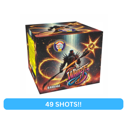 Whipit 49 Shots