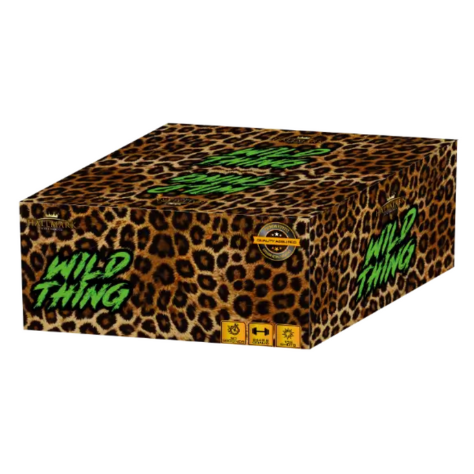 Wild Thing by Hallmark Fireworks