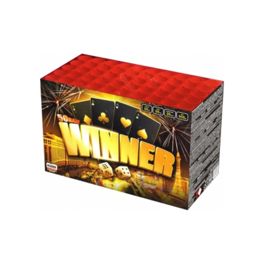 Winner Klasek Pyrotechnics