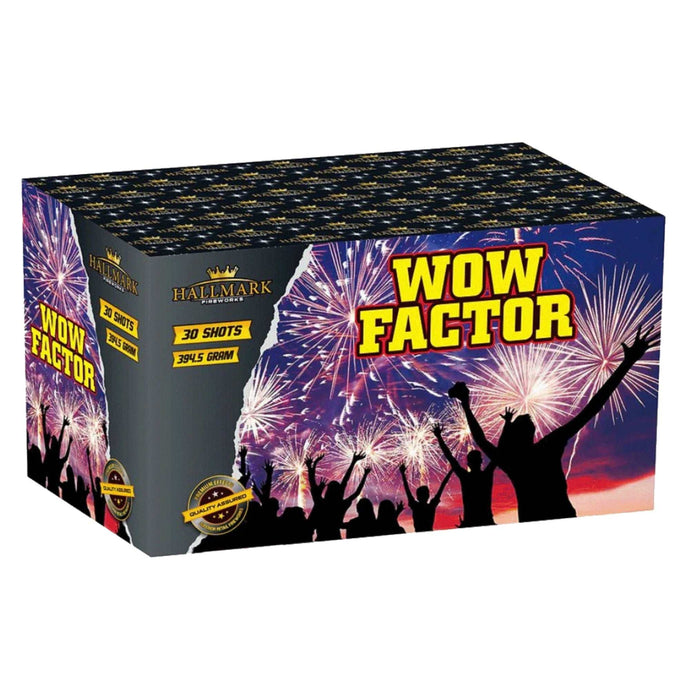 WOW Factor Firework