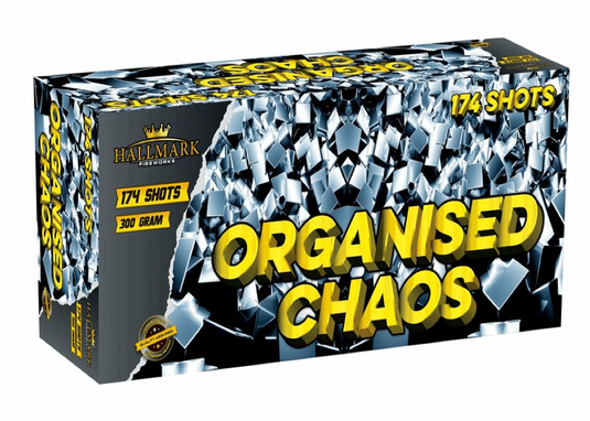 Organised Chaos 174 Shots