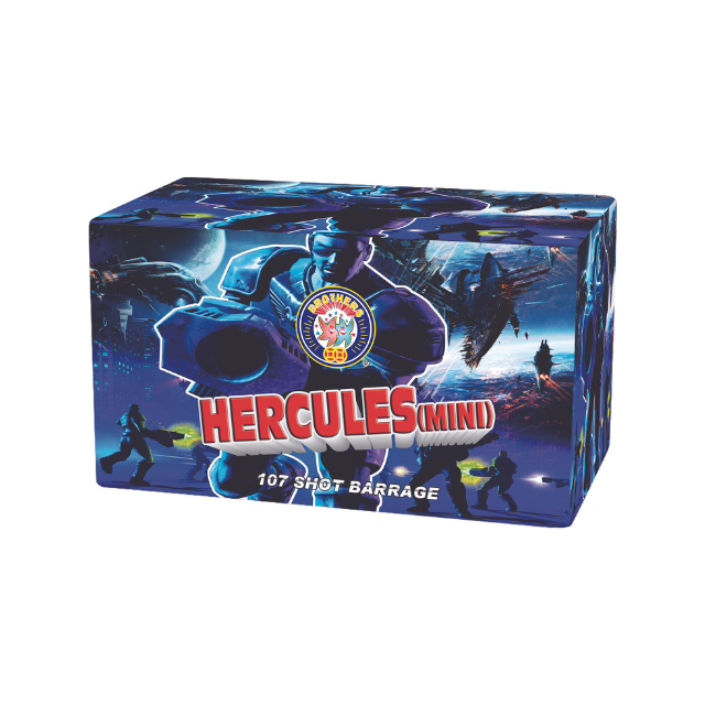Hercules mini Firework