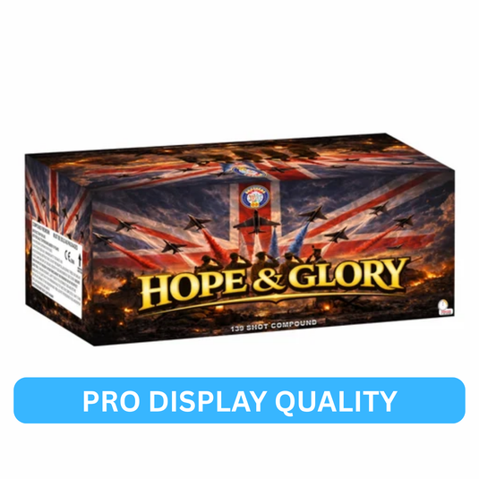 Hope and Glory 139 Shots
