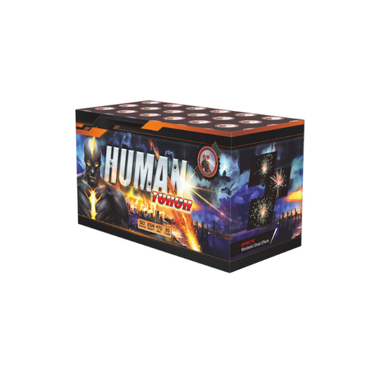 Human Torch Firework