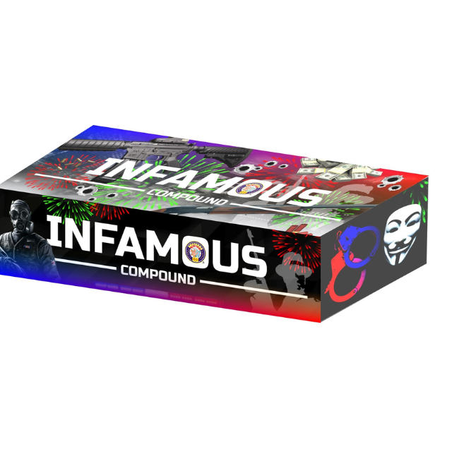 Infamous Compound Firework