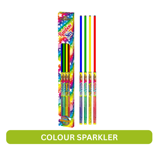 magicsticks SPARKLERS