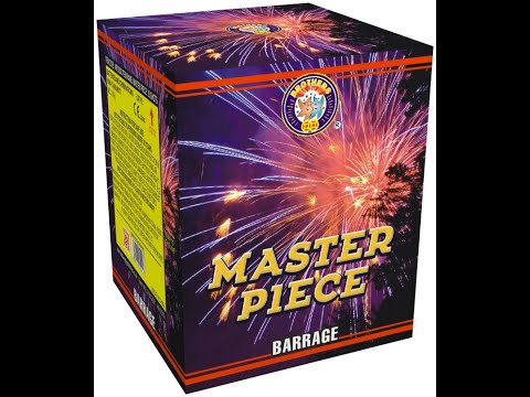 Master Piece 25 Shots