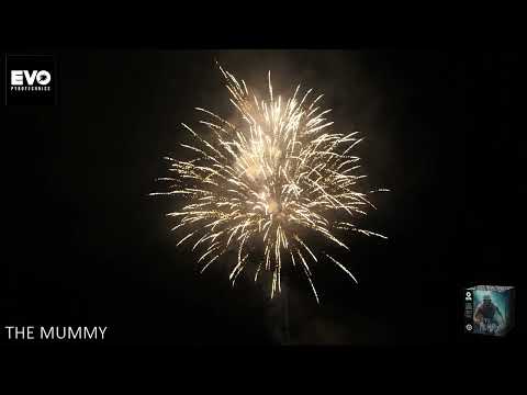 Terror Time Evolution Fireworks