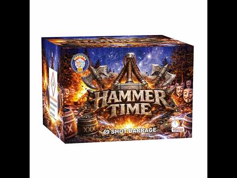 Hammer Time 49 Shots
