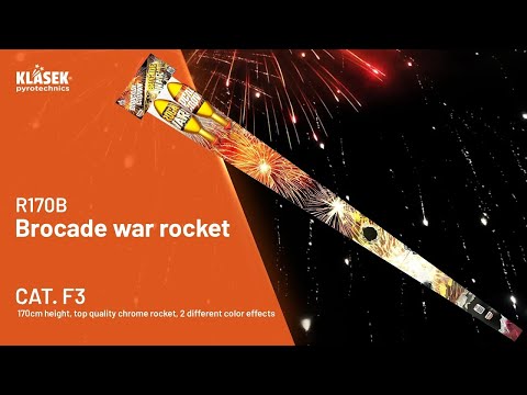 Brocade War Rockets