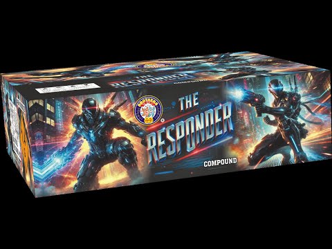 The Responder 200 Shots