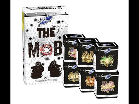 The Mob  - 6 Cakes