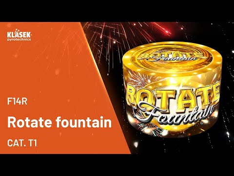 Rotate Fountain
