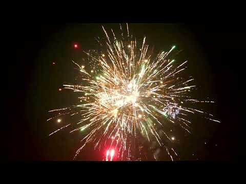 Wicked by Hallmark Fireworks