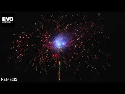 Nemesis Evo Fireworks