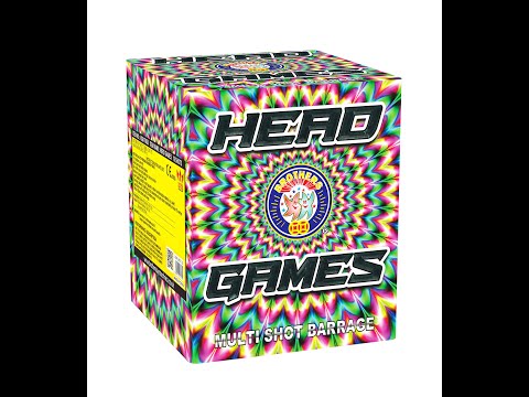 Head Games 16 Shots