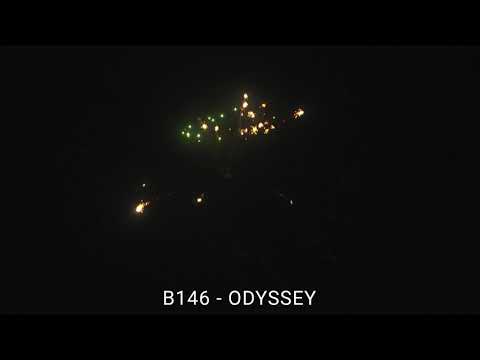 Odyssey 73 Shots