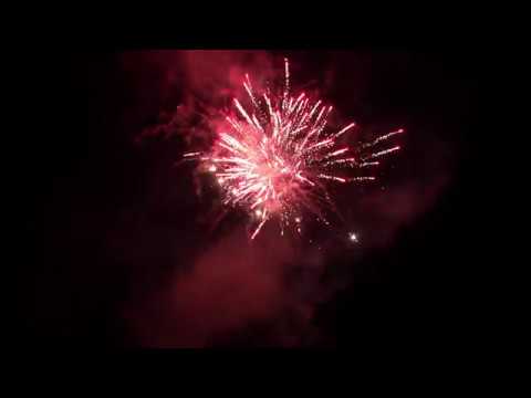 Pyro Magic Hallmark fireworks