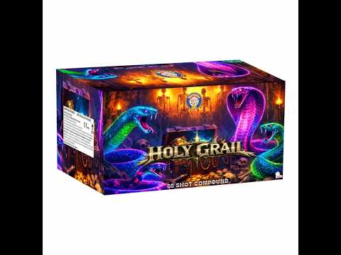 Holy Grail 88 Shots