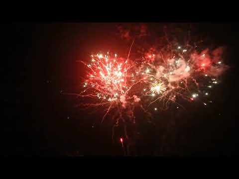 Supreme Star Hallmark Fireworks