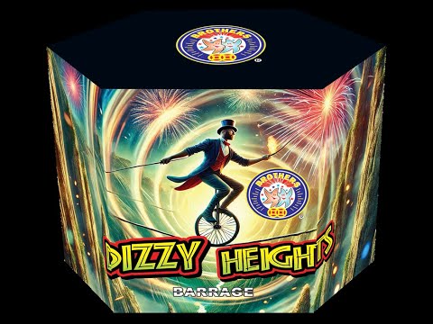 Dizzy Heights 25 Shots