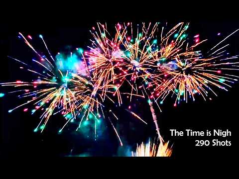 Time is Nigh 290 Shots