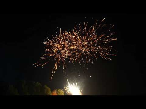 Sonic Boom by Hallmark Fireworks