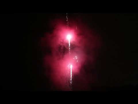 Ruby Phoenix Hallmark Fireworks