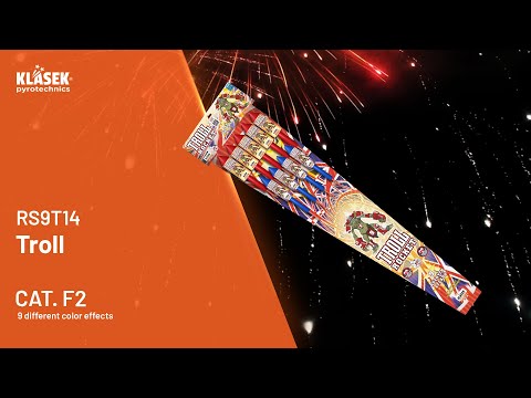 Troll Rockets