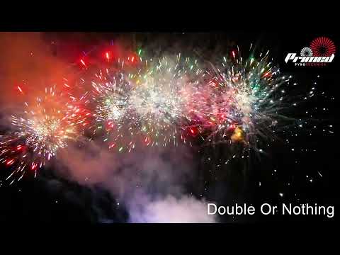 Double Or Nothing Compound fireworks