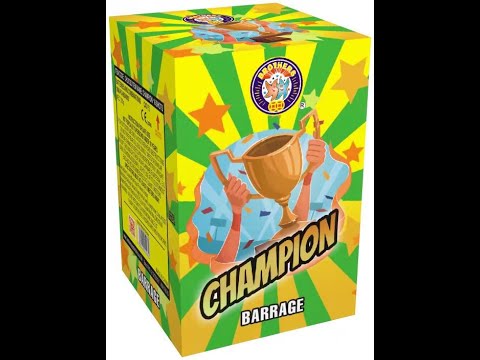Champion 16 Shots