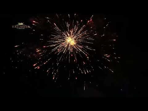 Oblivion Hallmark fireworks