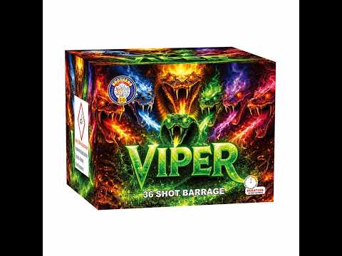 Viper 36 Shots