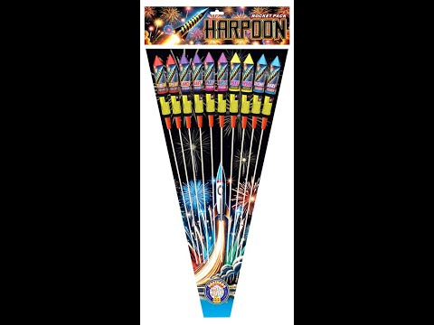 Harpoon 10 Rockets