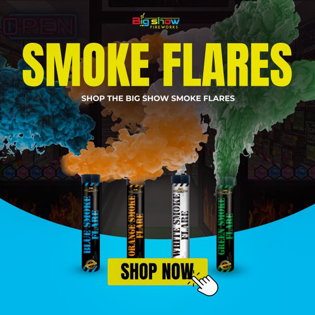 Buy Smoke Flares