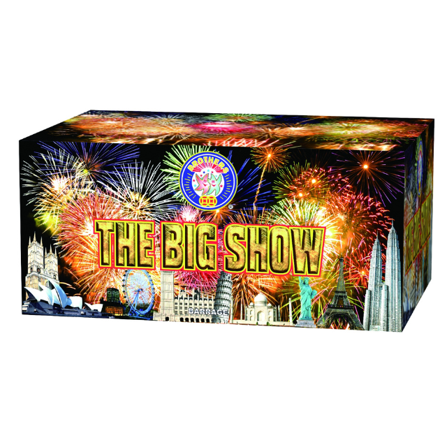 The Big Show Firework