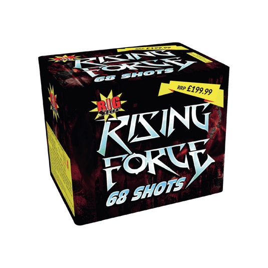 Rising Force Firework