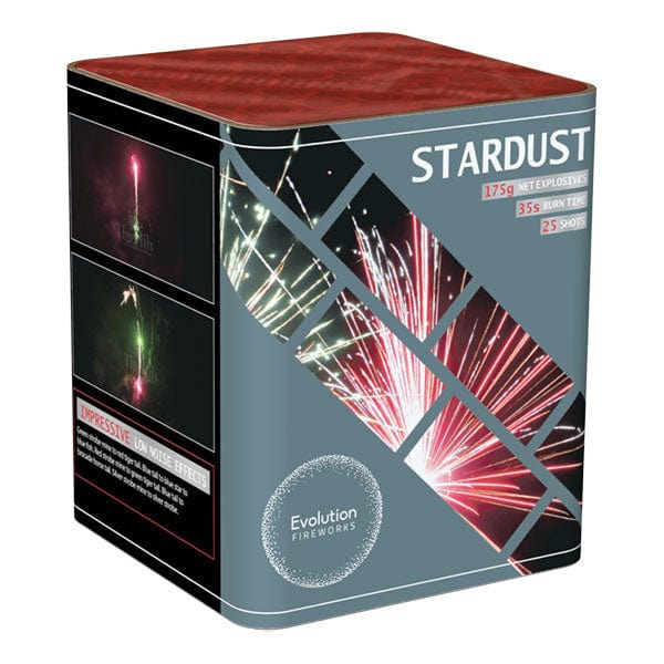 Stardust firework