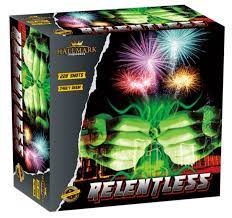 Relentless Firework