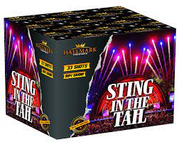 Sting in the Tail Firework