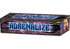 Adrenalize 164 Shots - The Big Show Fireworks