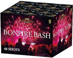 Bonfire Bash- 48 Shots - The Big Show Fireworks