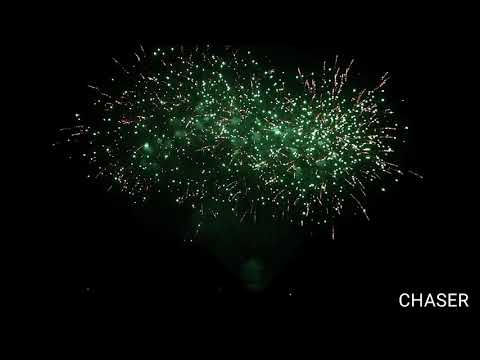 Chaser Evolution Fireworks