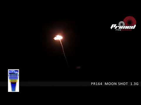 Moonshot Rockets 10 pack