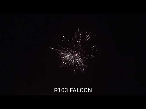 Falcon Rockets Evolution Fireworks