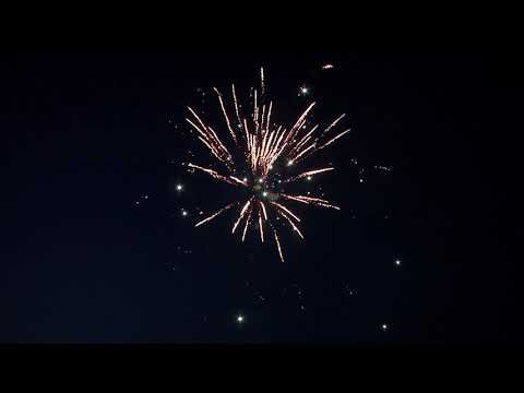  Globe Trotter Hallmark Fireworks