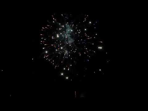 Rainbow Strobe Hallmark Fireworks