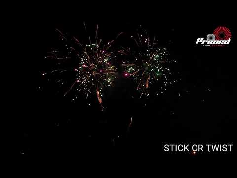 Stick or Twist Primed Fireworks 